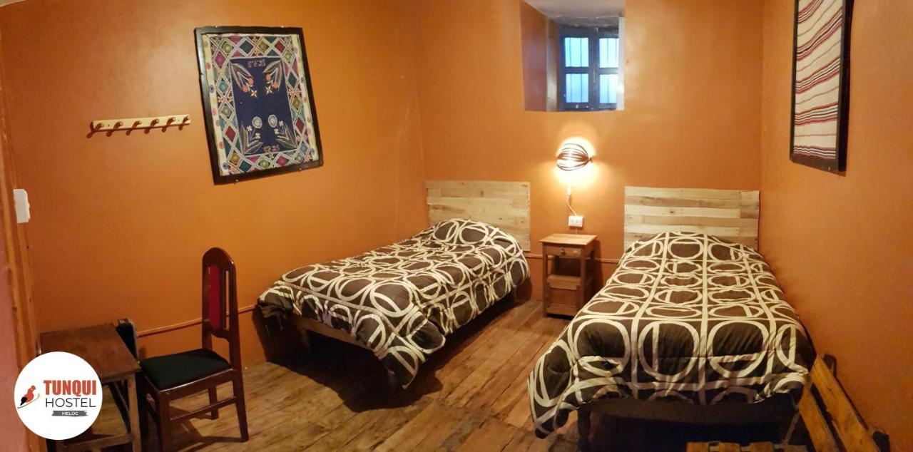 Tunqui Meloc Hostel クスコ エクステリア 写真
