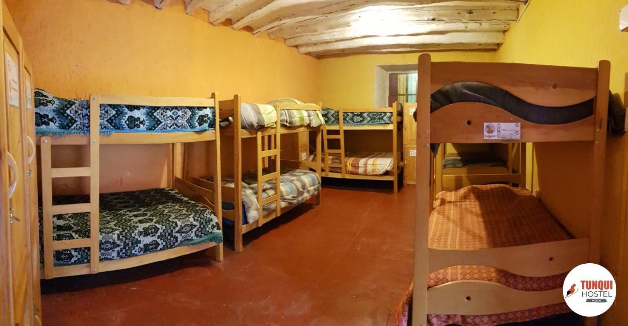 Tunqui Meloc Hostel クスコ エクステリア 写真