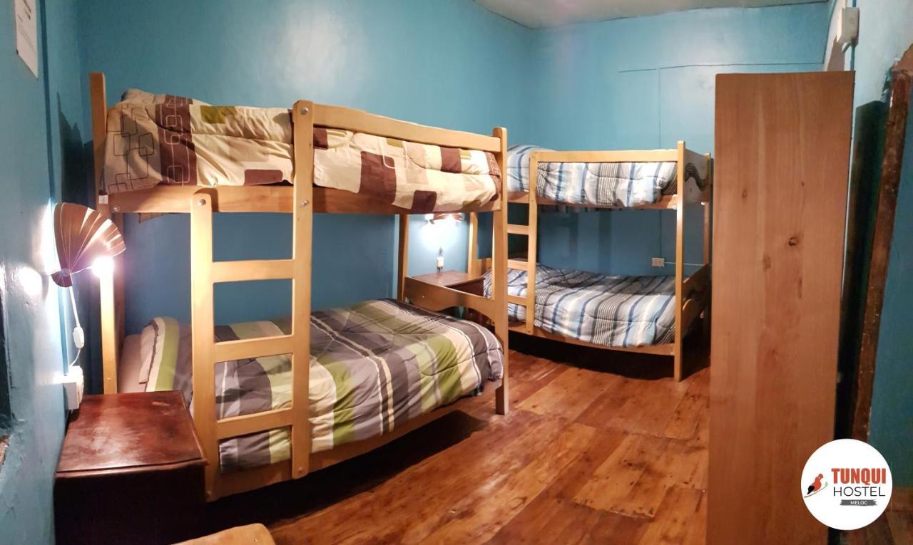 Tunqui Meloc Hostel クスコ エクステリア 写真