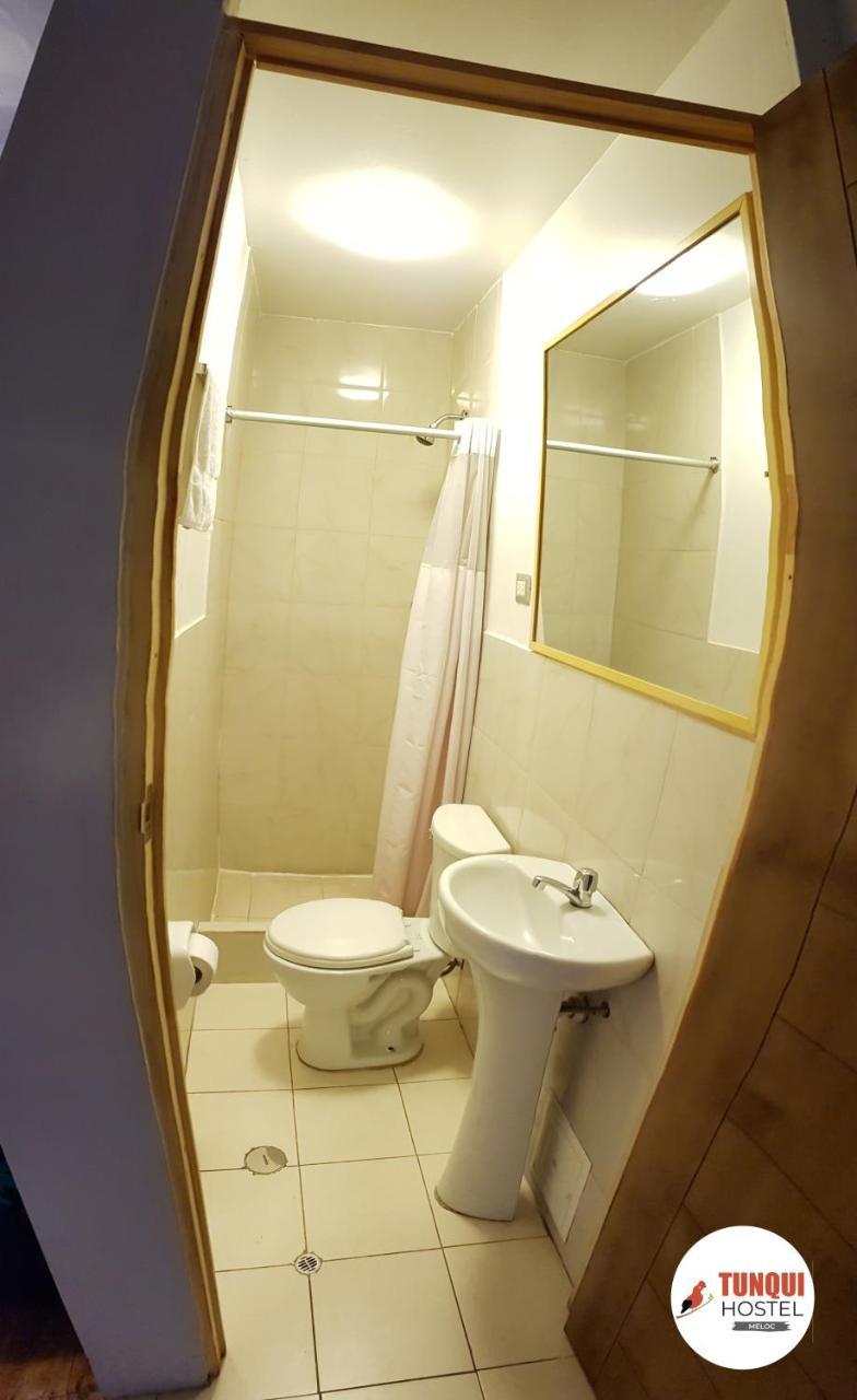 Tunqui Meloc Hostel クスコ エクステリア 写真