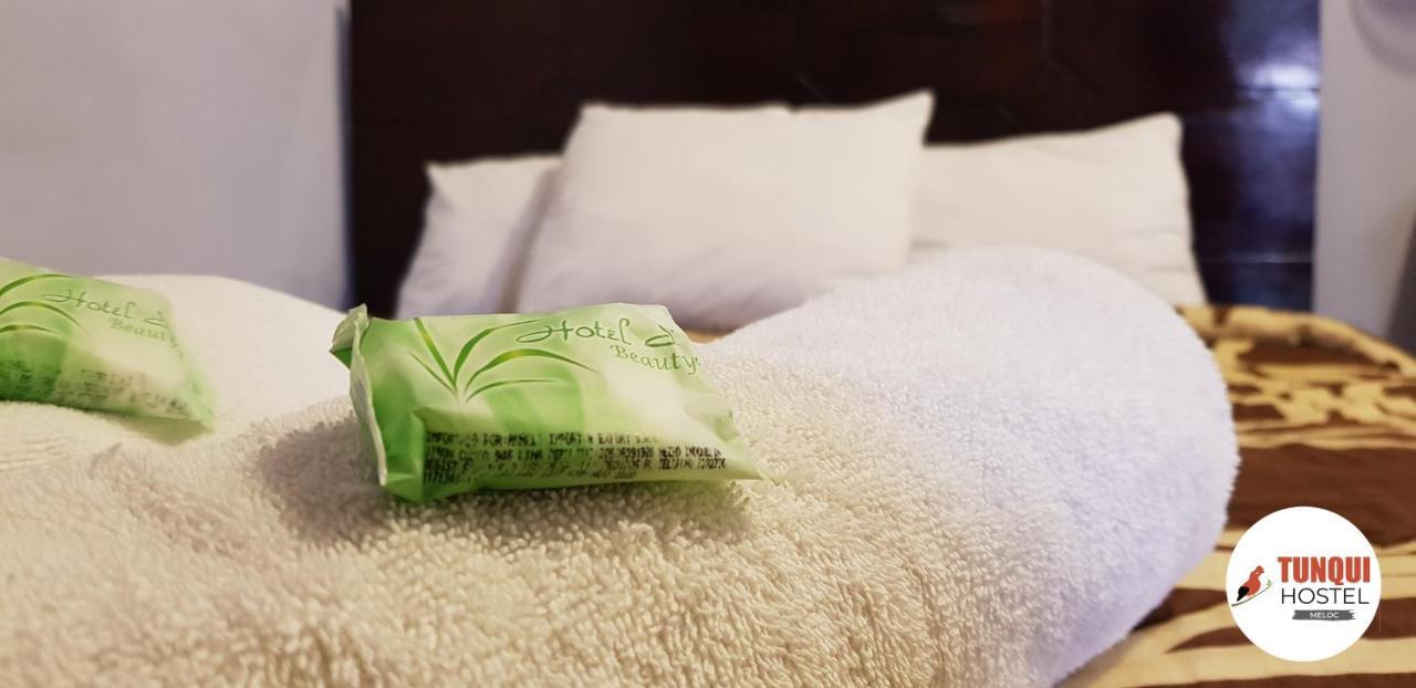 Tunqui Meloc Hostel クスコ エクステリア 写真
