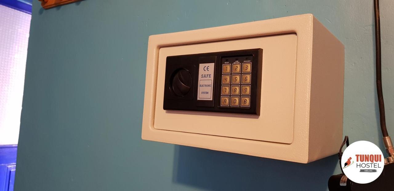 Tunqui Meloc Hostel クスコ エクステリア 写真