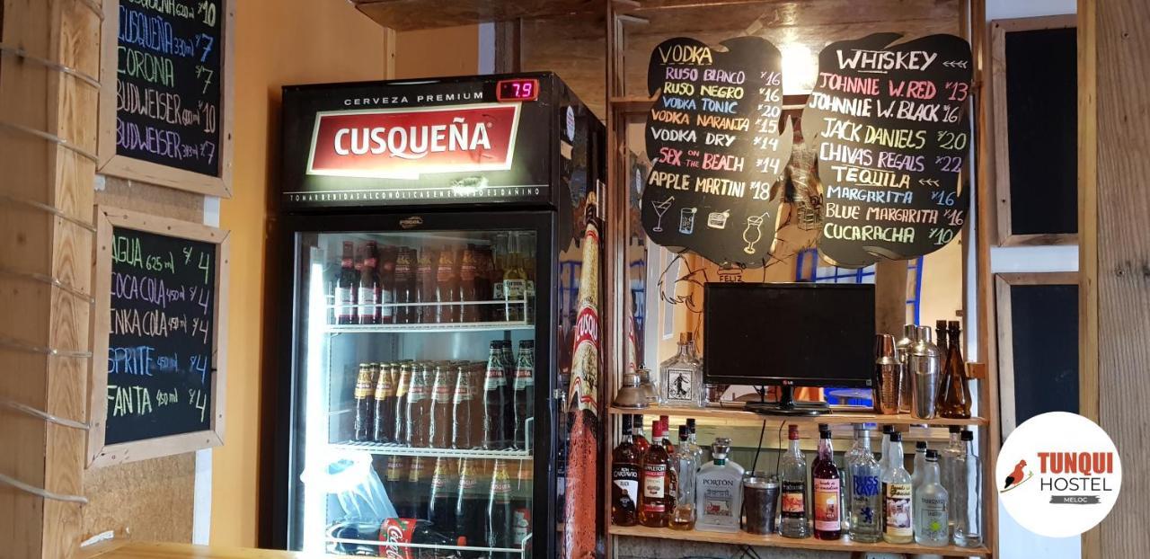 Tunqui Meloc Hostel クスコ エクステリア 写真