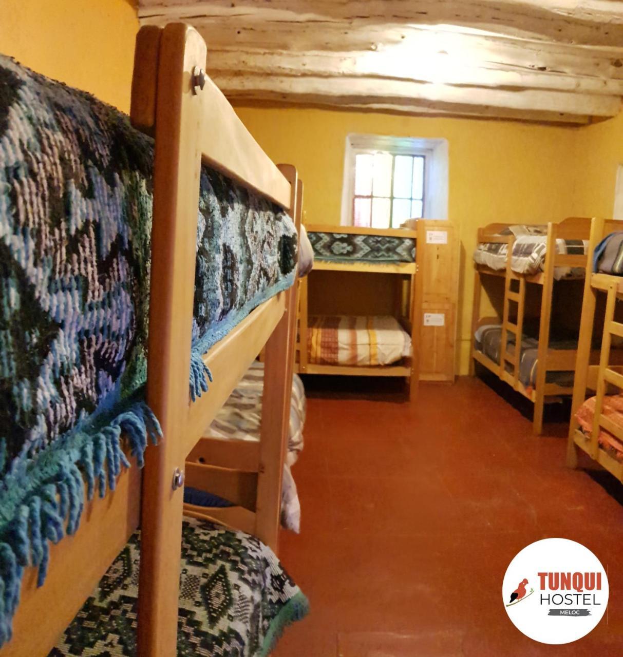 Tunqui Meloc Hostel クスコ エクステリア 写真
