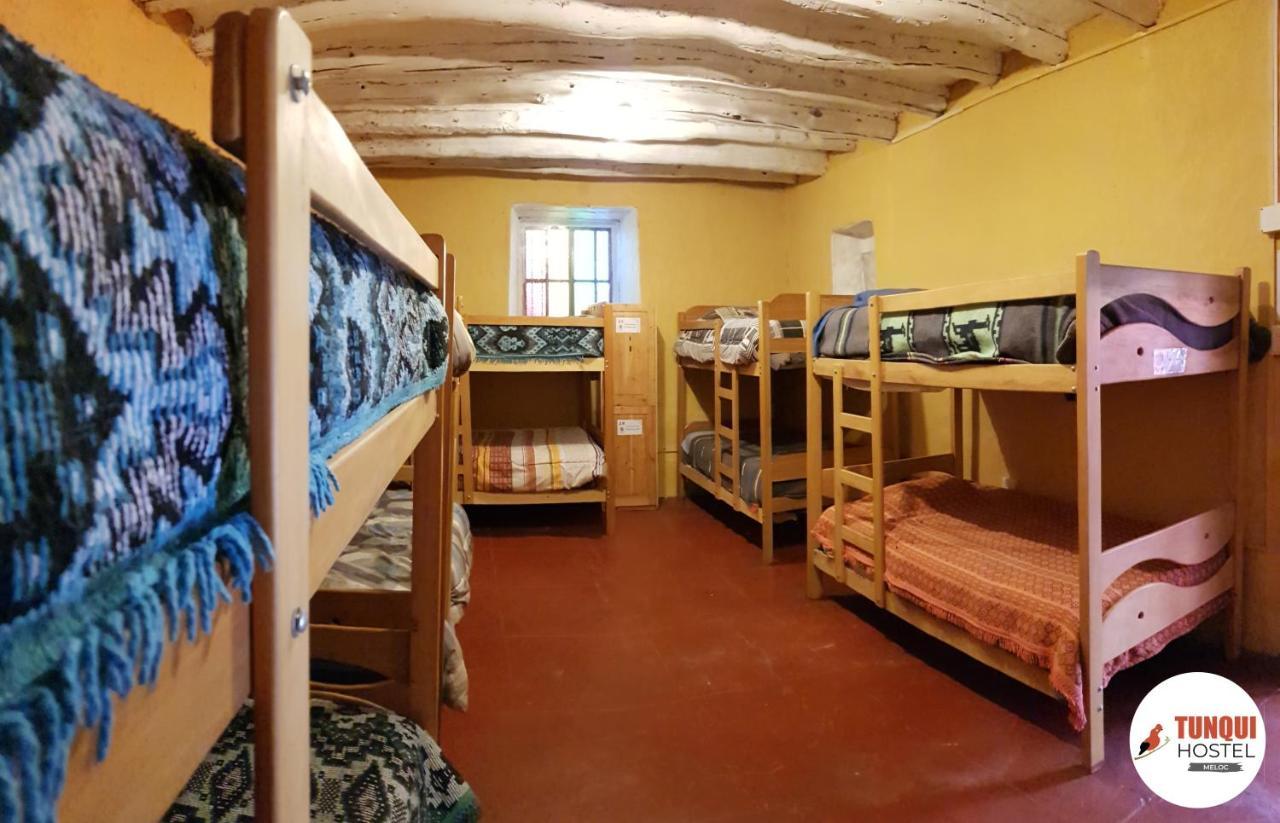 Tunqui Meloc Hostel クスコ エクステリア 写真