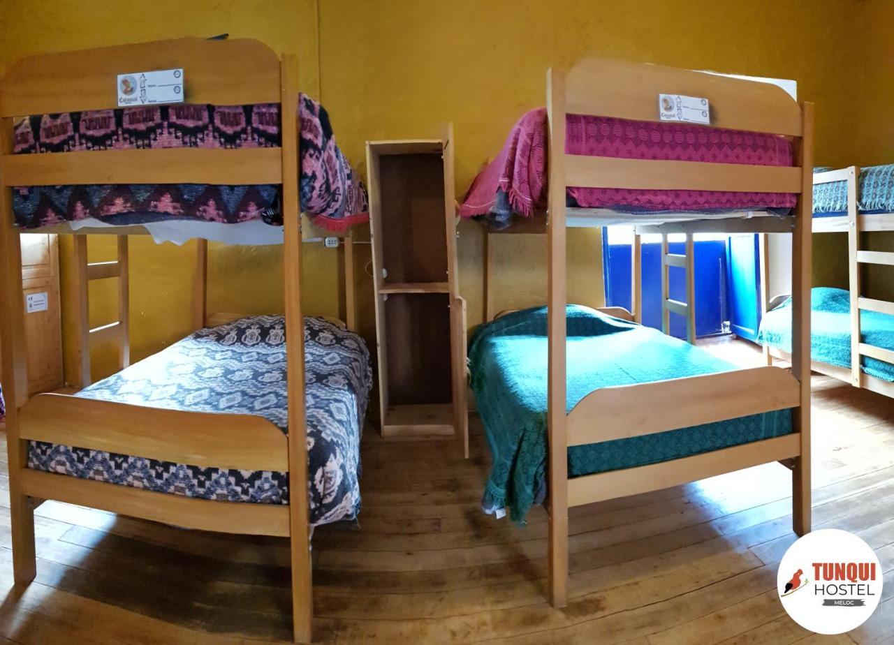 Tunqui Meloc Hostel クスコ エクステリア 写真