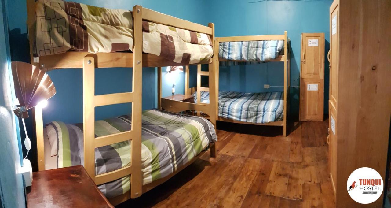 Tunqui Meloc Hostel クスコ エクステリア 写真