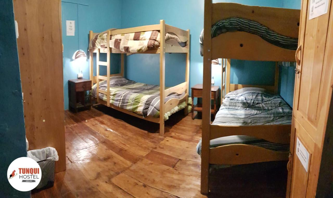 Tunqui Meloc Hostel クスコ エクステリア 写真
