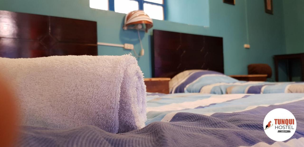 Tunqui Meloc Hostel クスコ エクステリア 写真