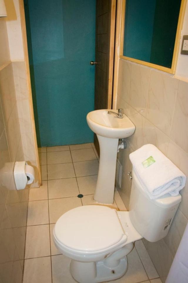 Tunqui Meloc Hostel クスコ エクステリア 写真