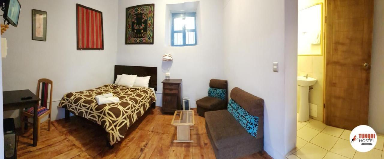 Tunqui Meloc Hostel クスコ エクステリア 写真
