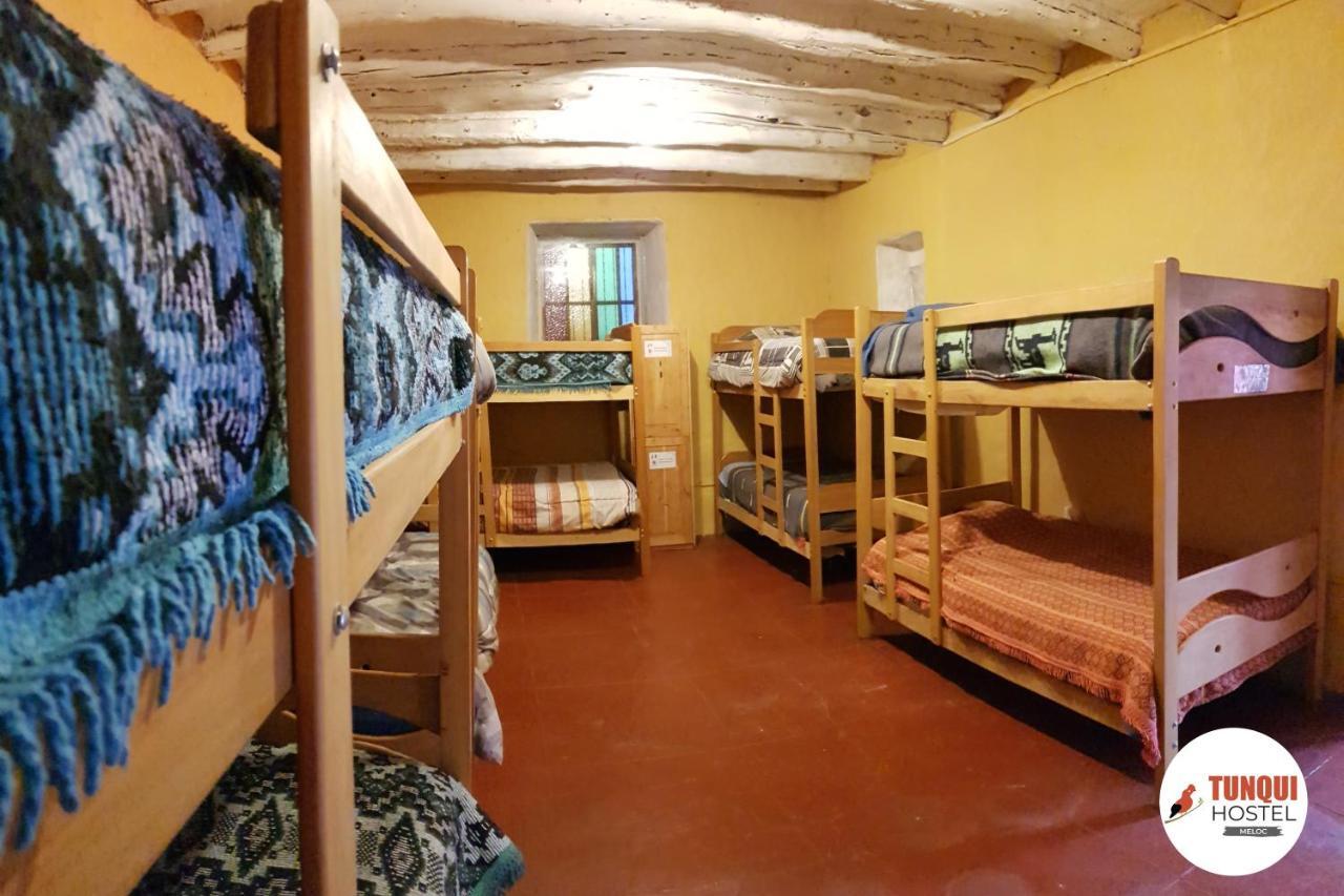 Tunqui Meloc Hostel クスコ エクステリア 写真