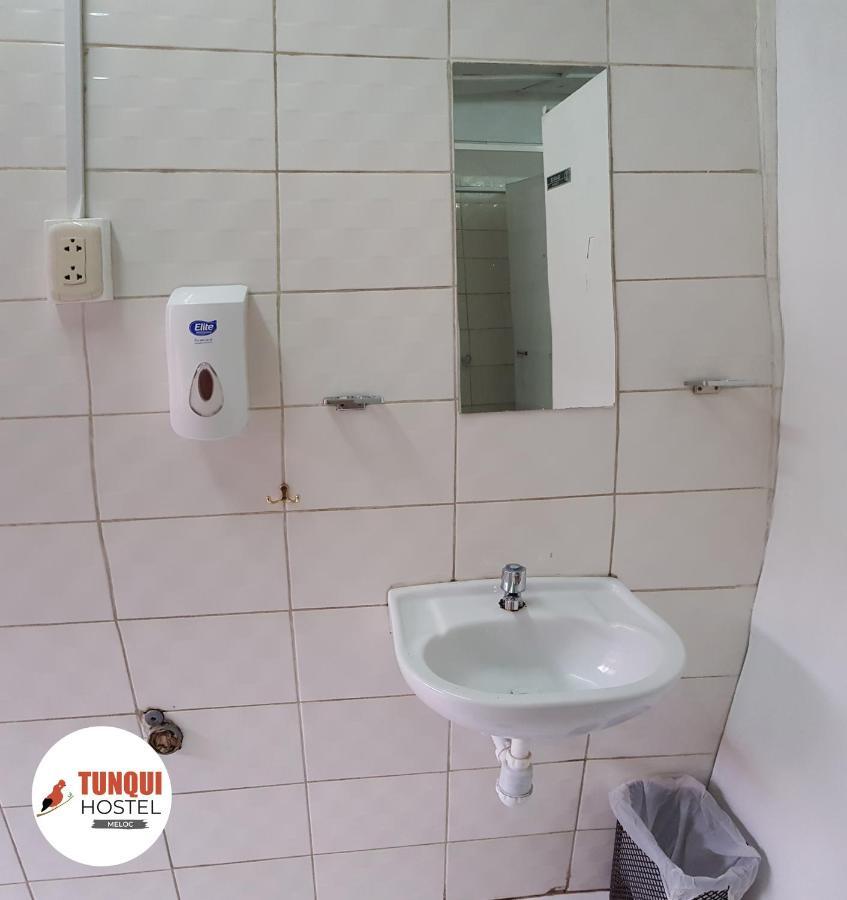 Tunqui Meloc Hostel クスコ エクステリア 写真